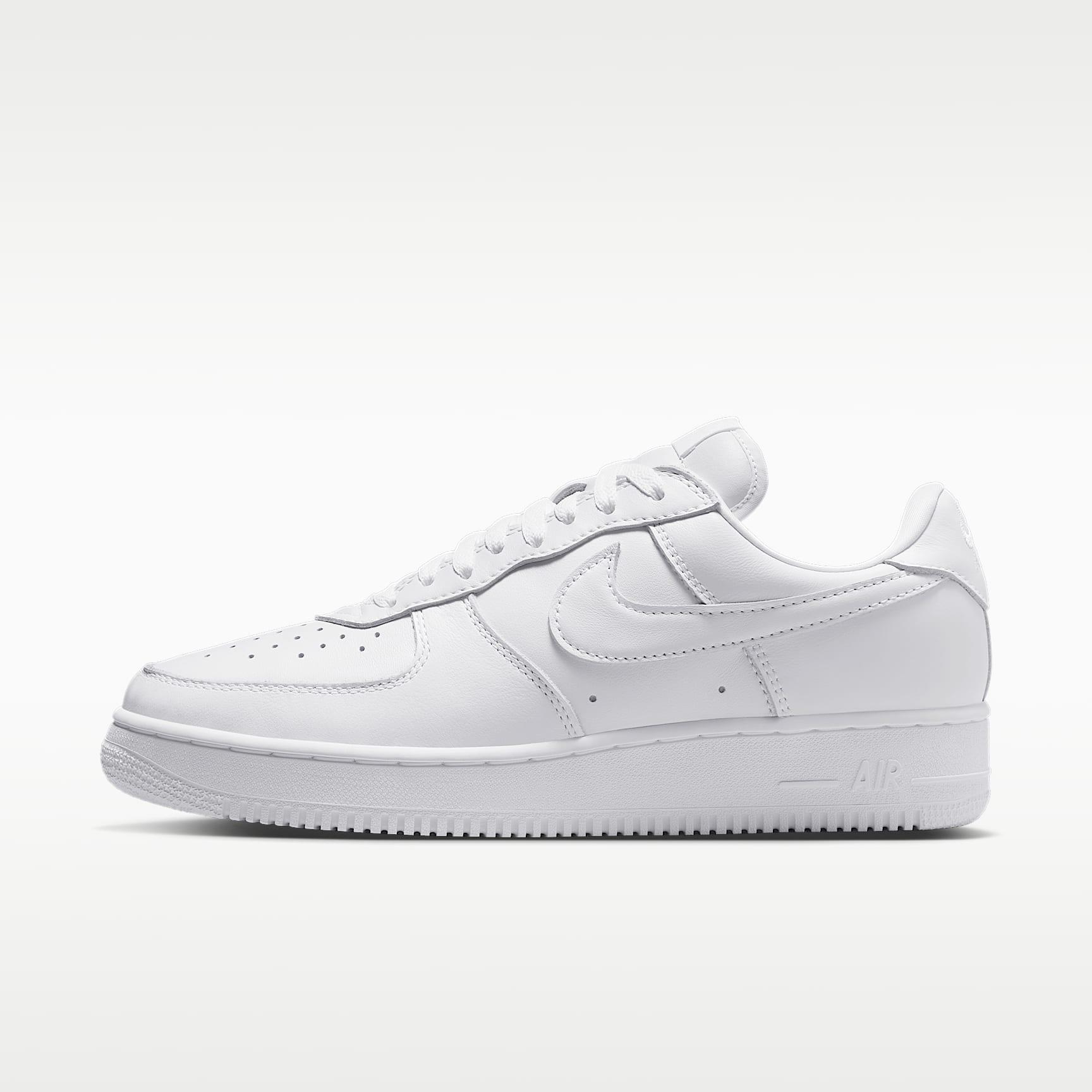 Nike Air Force 1 '01 Men's Shoes. Nike ID